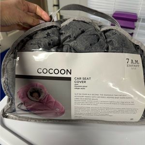 7AM Enfant Infant Car seat Cover